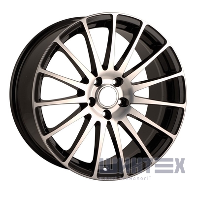 Angel Turismo 720 7.5x17 5x108 ET45 DIA63.4 BD№1